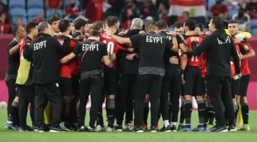 Egypt vs Kuwait.. موعد مباراة مصر ضد الكويت اليوم والقنوات الناقلة في بطولة كأس العرب 2025 ومعلق المباراة 1